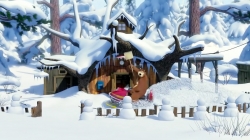 کارتون ماشا و میشا ❤ قسمت ۴۵۰ ❤